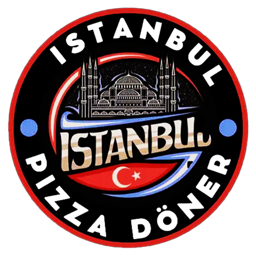 Istanbul Pizza Döner logo.
